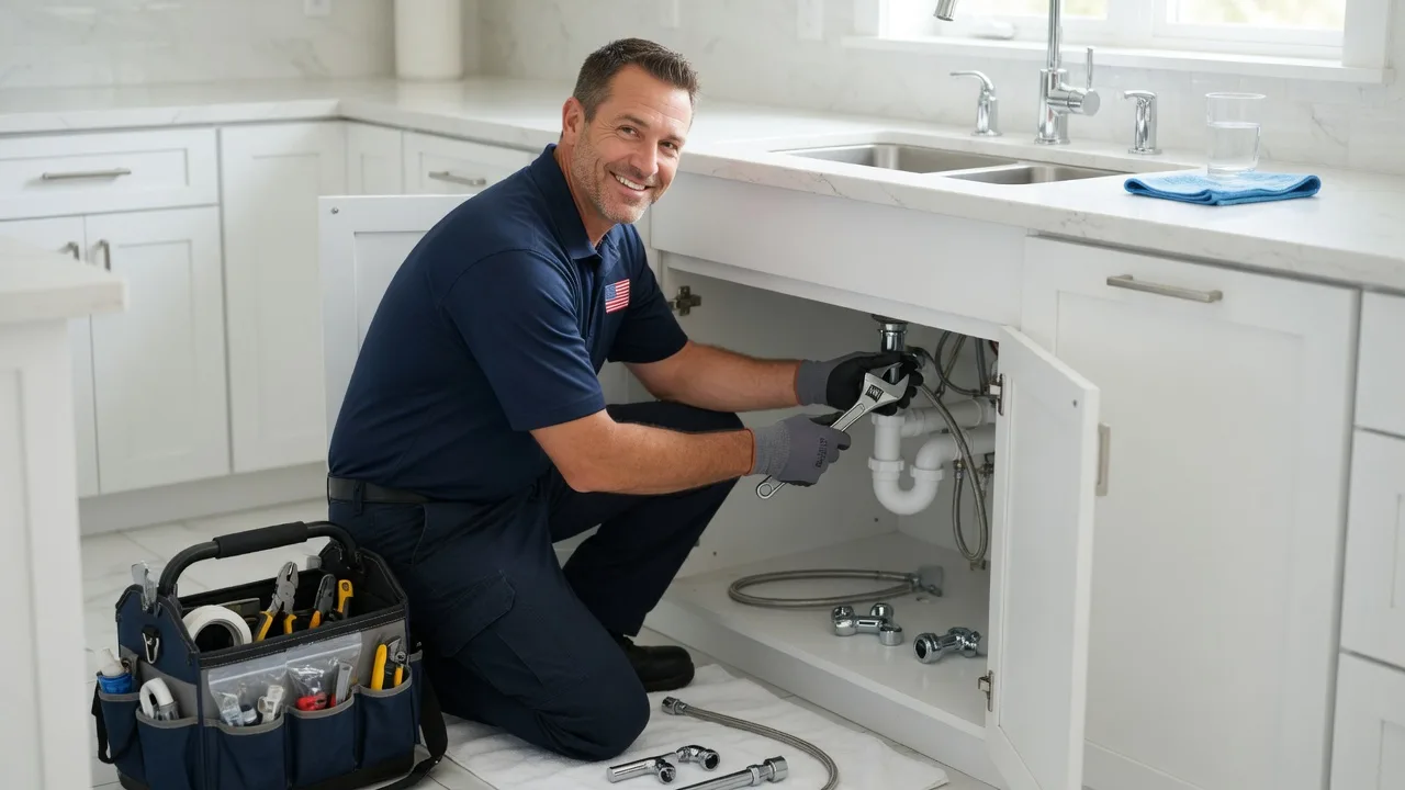 Emergency Plumber in Steilacoom, WA near me